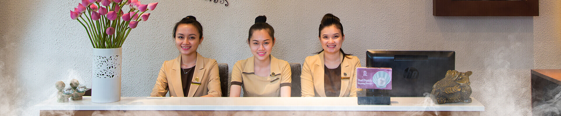 Đội ngũ tư vấn New Hair | Khơ Thị Group