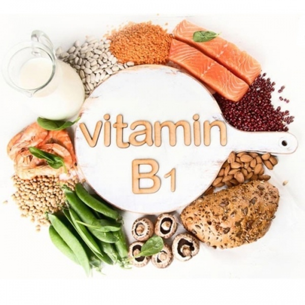 Vitamin B có nhiều trong các loại thực phẩm