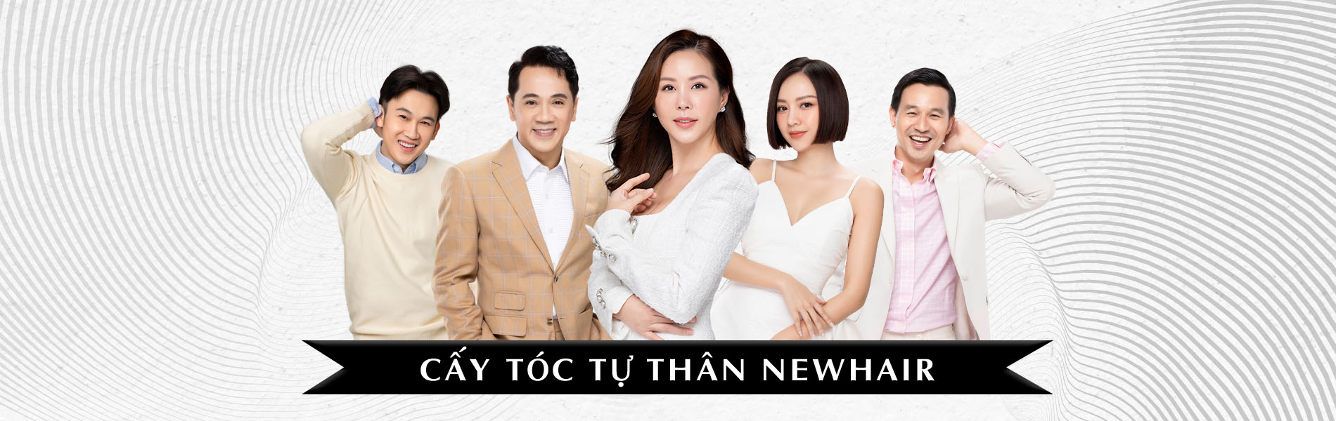 liên hệ Viện cấy tóc New Hair
