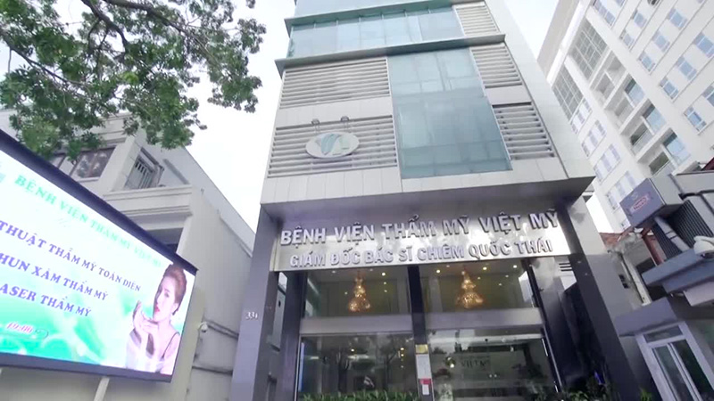 Bệnh viện thẩm mỹ Việt Mỹ