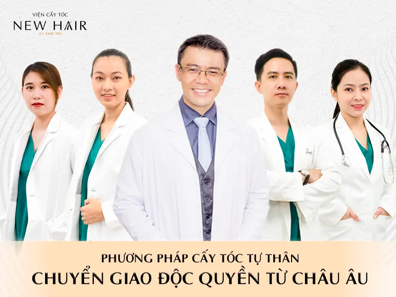 Cấy tóc New Hair