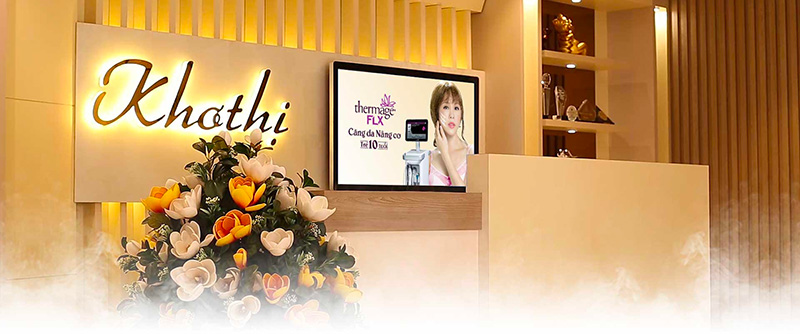 Viện cấy tóc New Hair by Khơ Thị
