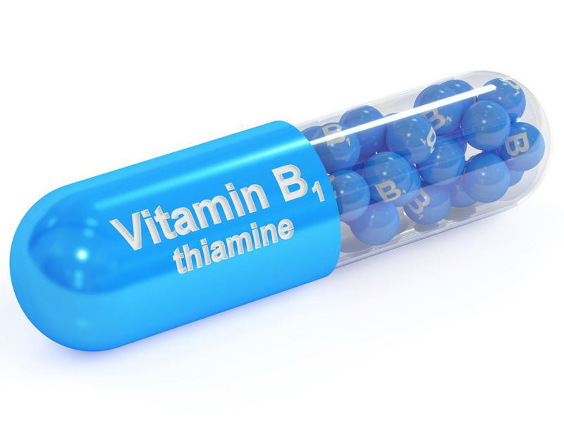 viên thuốc vitamin B1