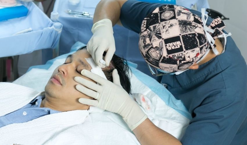 cấy tóc doanh nhân sơn đoàn