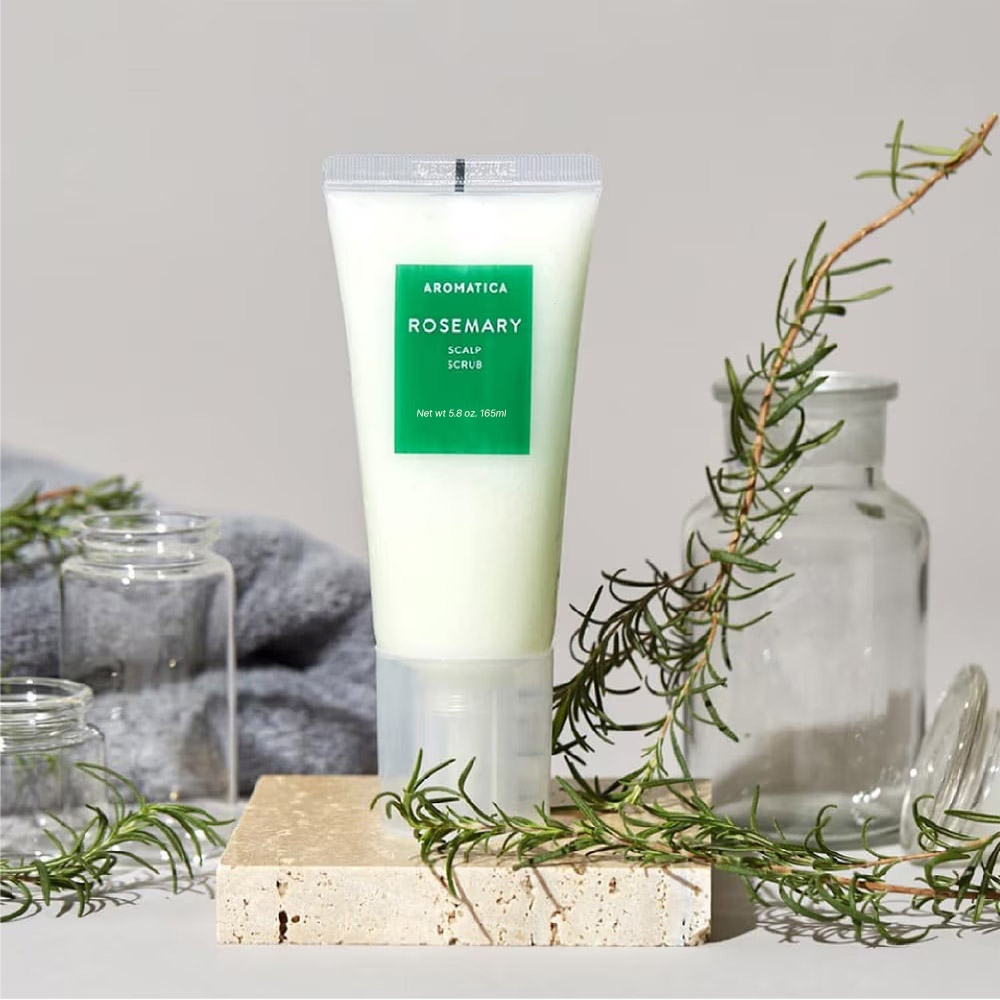 Aromatica-Rosemary-Scalp-Scrub-165ml
