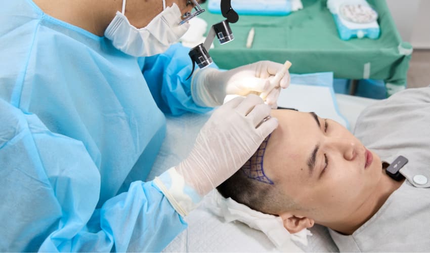 Cấy tóc HAT là gì