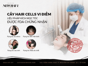 MICRO-SPOT HAIR CELLS INJECTION