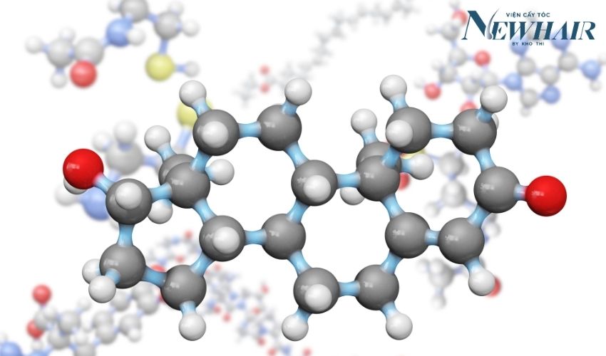 rụng tóc nhiều ở tuổi dậy thì
