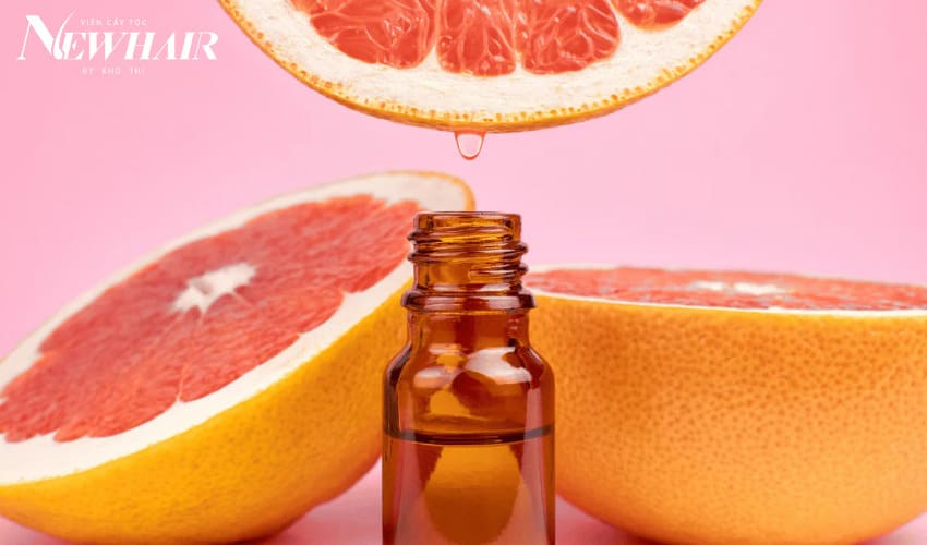 trị hói chữ M bằng thiên nhiên