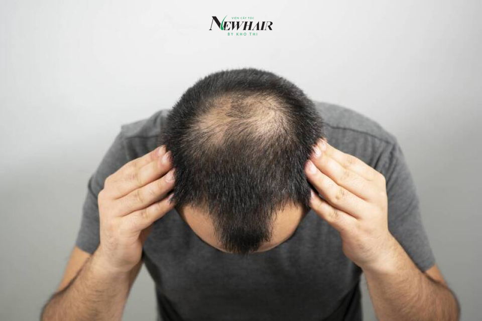 Vì sao rụng tóc Tránh được 7 nguyên nhân tóc sẽ hết rụng  Nhà thuốc FPT  Long Châu
