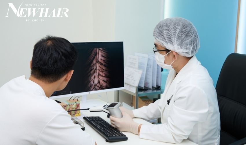 cấy tóc trả góp