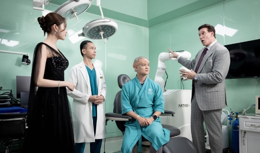 bệnh viện thẩm mỹ việt mỹ