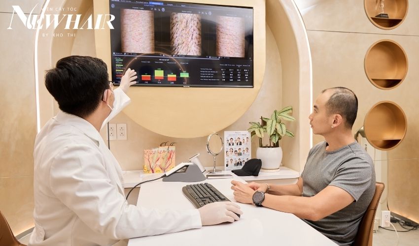 cấy tóc ở đâu uy tín tphcm