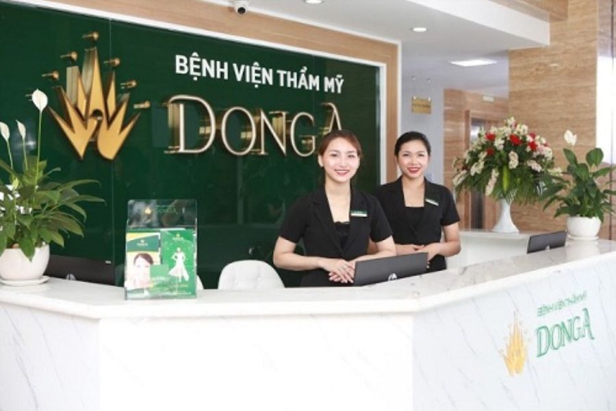 Bảng giá Thẩm mỹ viện Đông Á bạn có thể tham khảo