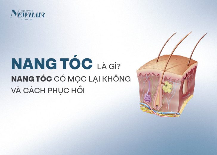 nang tóc là gì
