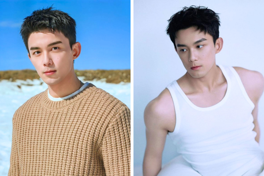 kiểu tóc crew cut với taper fade