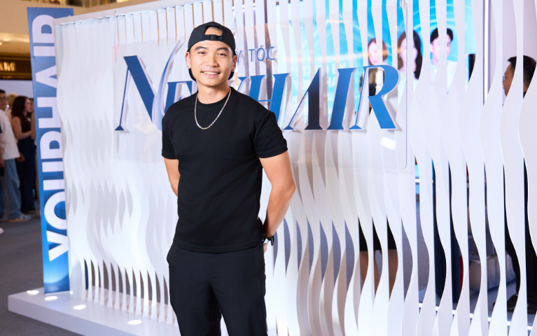 tuấn khôi newhair