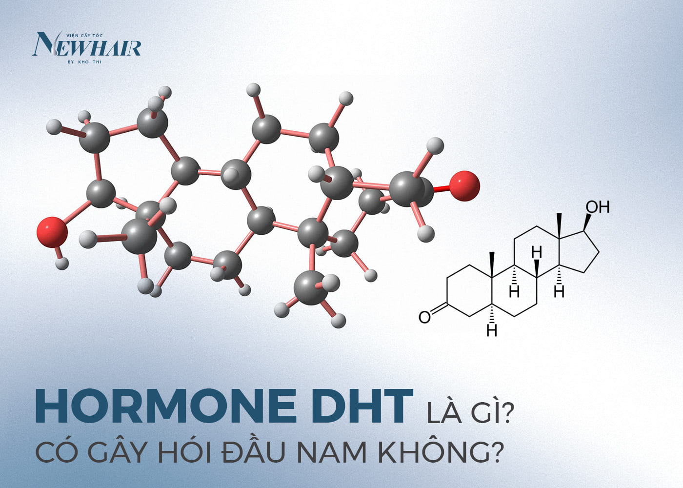 hormone dht là gì