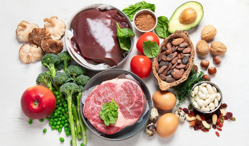 cách khắc phục nang tóc yếu