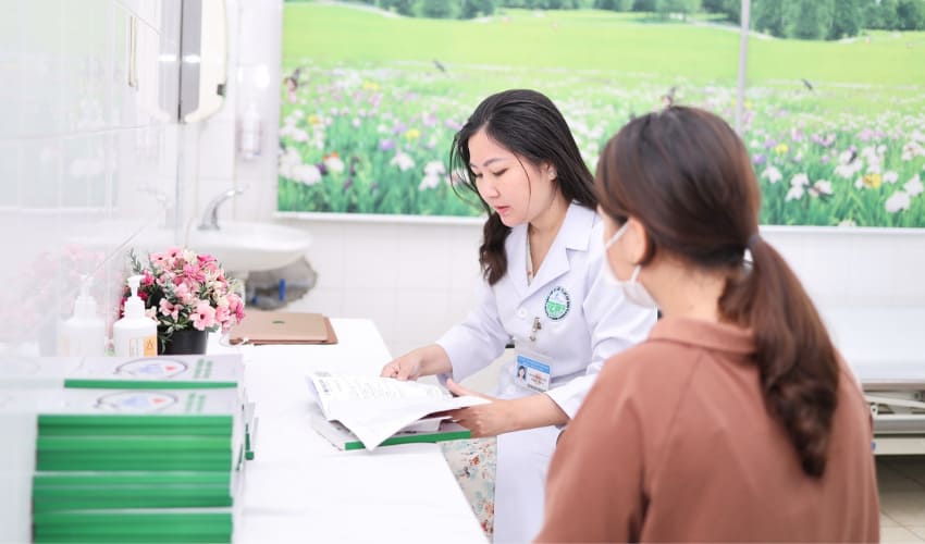 khám tóc rụng ở đâu