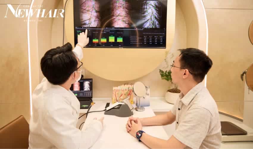 làm sao để biết còn nang tóc