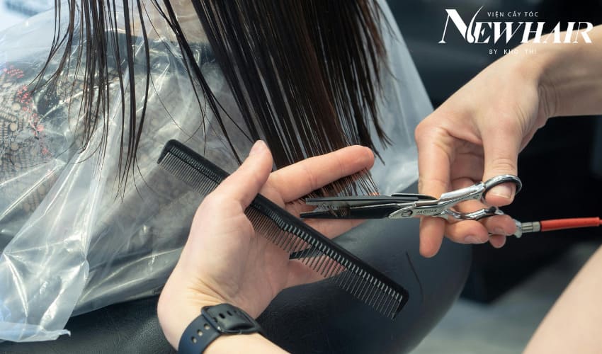 cách cho tóc mọc nhanh