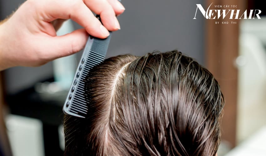 cách để tóc mọc dài nhanh