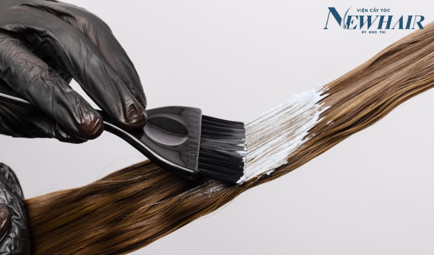 cách để tóc mọc nhanh hơn