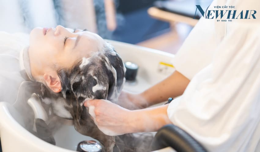 cách giúp tóc mọc nhanh