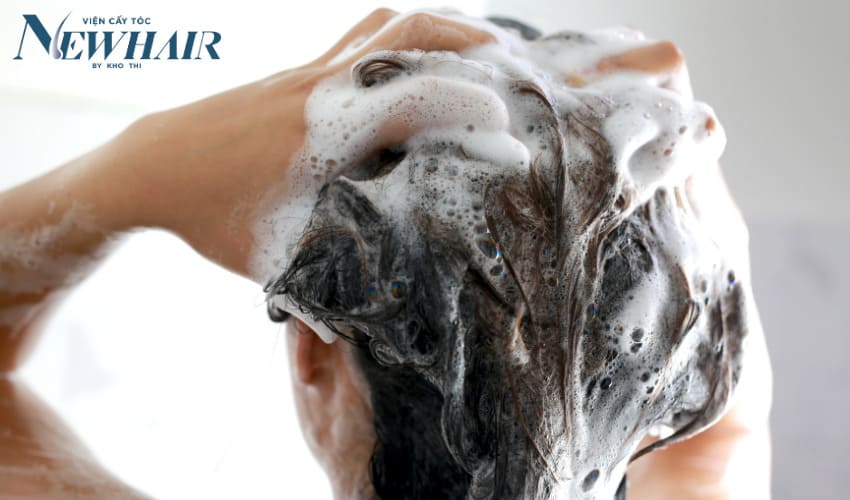 cách làm tóc mọc nhanh