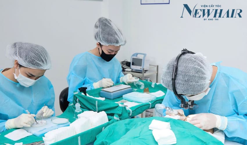 cấy tóc newhair