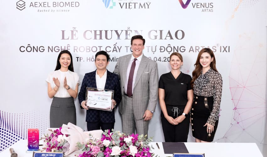 cấy tóc tphcm việt mỹ