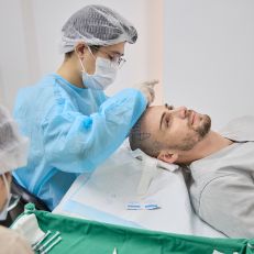 cấy tóc tự thân tại newhair