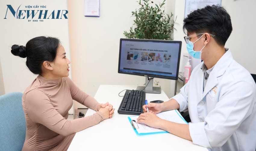 tiêm prp tóc bao nhiêu tiền