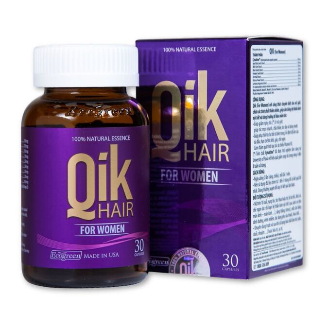 Qik Hair