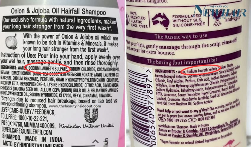 sodium laureth sulfate