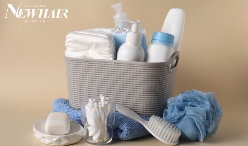 cách tránh nấm da đầu