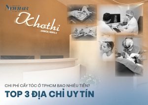 chi phí cấy tóc ở tphcm bao nhiêu