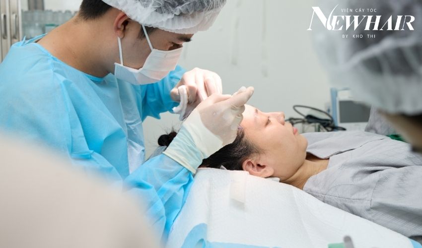 cách trị bò liếm