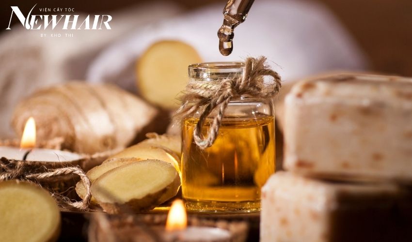 dầu dừa có giúp mọc tóc không