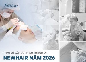 phác đồ cấy tóc phục hồi tóc