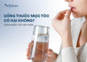 uống thuốc mọc tóc có hại không