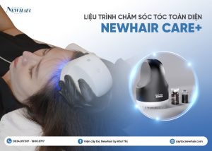 phục hồi tóc newhair care plus